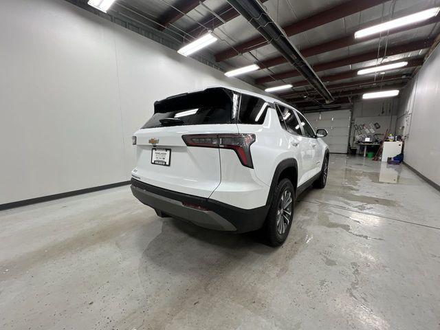 used 2025 Chevrolet Equinox car, priced at $30,990