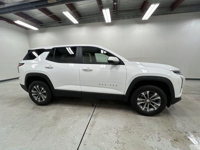 used 2025 Chevrolet Equinox car, priced at $30,990