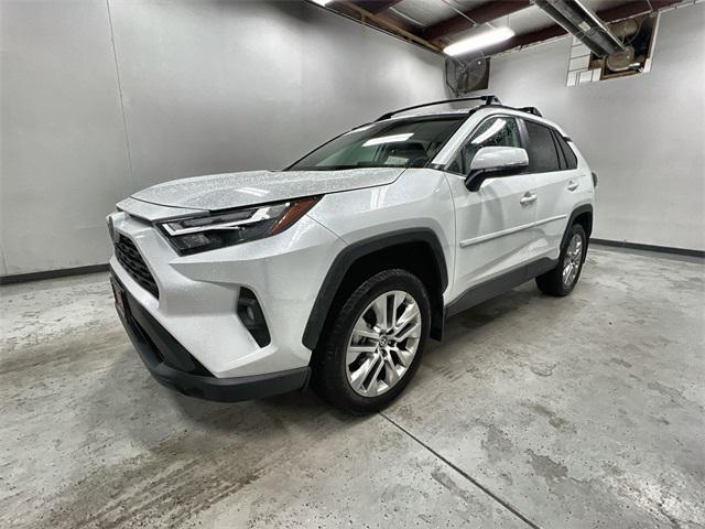 used 2024 Toyota RAV4 car, priced at $38,990