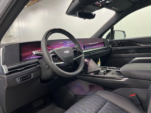 new 2026 Cadillac Escalade IQL car, priced at $143,140
