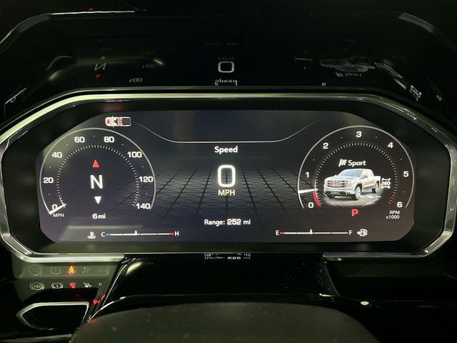 new 2026 GMC Sierra 1500 car, priced at $66,865