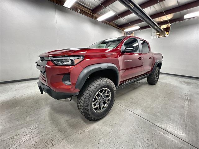 new 2025 Chevrolet Colorado car, priced at $53,314