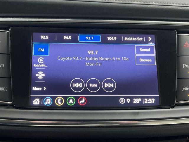 used 2024 Buick Enclave car, priced at $45,990