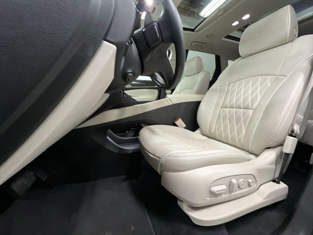 used 2024 Buick Enclave car, priced at $45,990