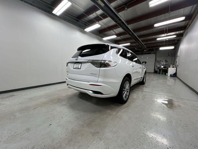 used 2024 Buick Enclave car, priced at $45,990
