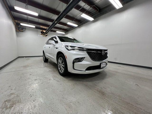 used 2024 Buick Enclave car, priced at $45,990