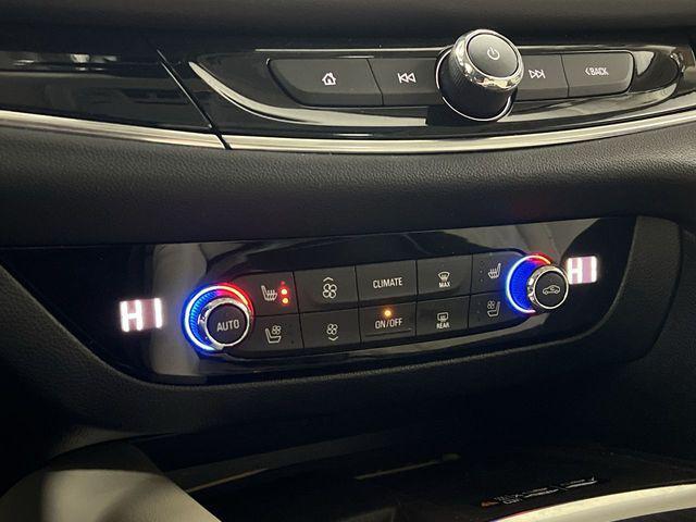 used 2024 Buick Enclave car, priced at $45,990