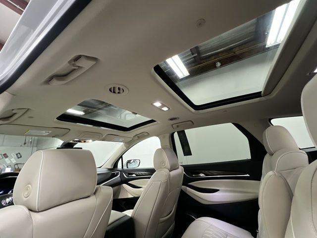 used 2024 Buick Enclave car, priced at $45,990