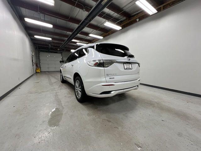 used 2024 Buick Enclave car, priced at $45,990