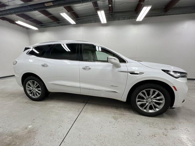 used 2024 Buick Enclave car, priced at $45,990