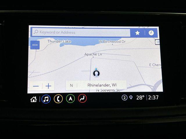 used 2024 Buick Enclave car, priced at $45,990