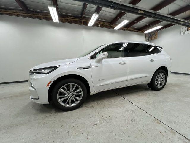 used 2024 Buick Enclave car, priced at $45,990