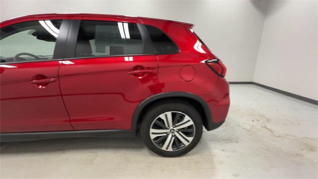 used 2024 Mitsubishi Outlander Sport car, priced at $21,590