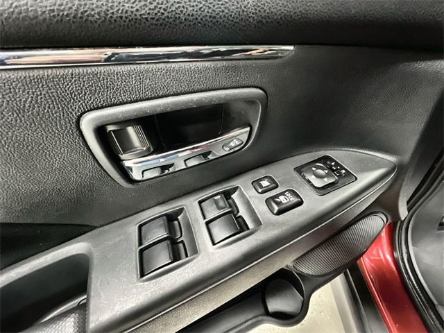 used 2024 Mitsubishi Outlander Sport car, priced at $21,590