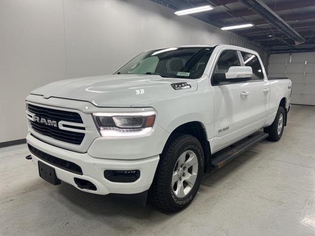used 2019 Ram 1500 car, priced at $29,990