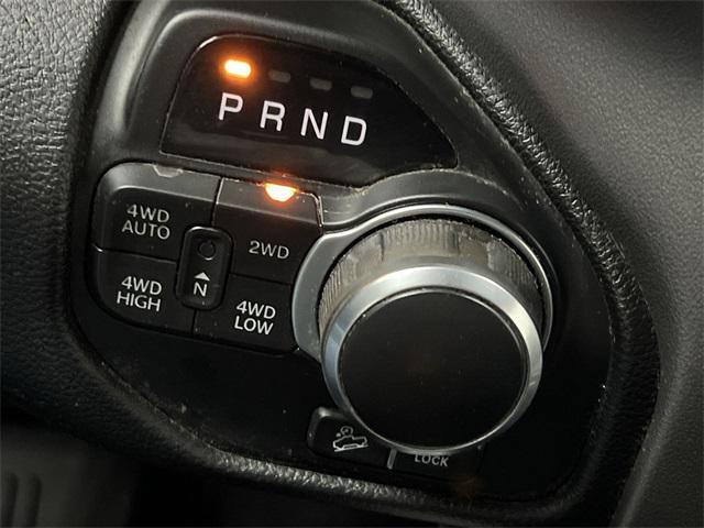 used 2019 Ram 1500 car, priced at $29,591