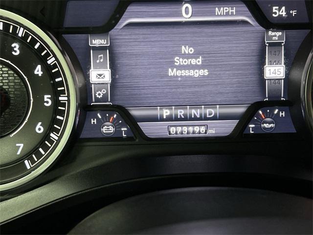 used 2019 Ram 1500 car, priced at $29,591
