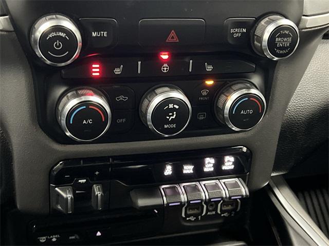 used 2019 Ram 1500 car, priced at $29,591