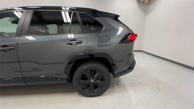 used 2020 Toyota RAV4 Hybrid car, priced at $29,990