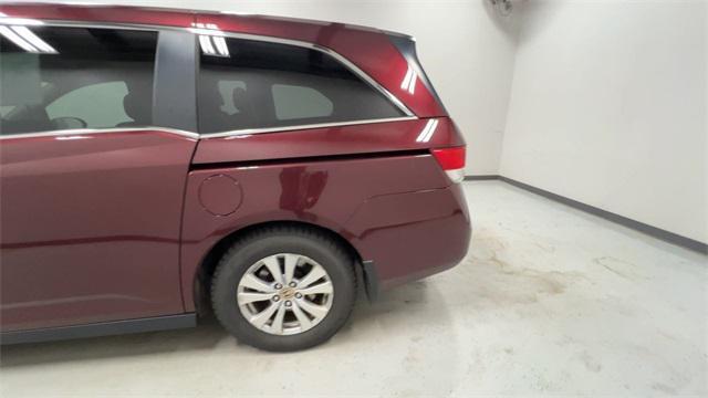 used 2016 Honda Odyssey car, priced at $11,990