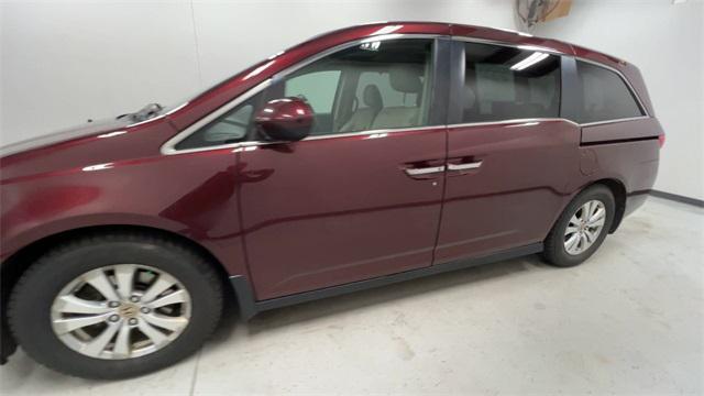 used 2016 Honda Odyssey car, priced at $11,990