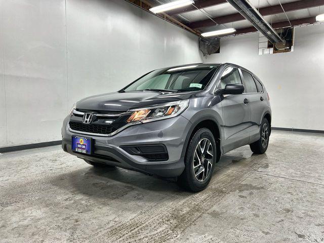 used 2016 Honda CR-V car, priced at $18,990