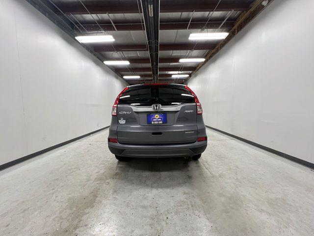 used 2016 Honda CR-V car, priced at $18,990