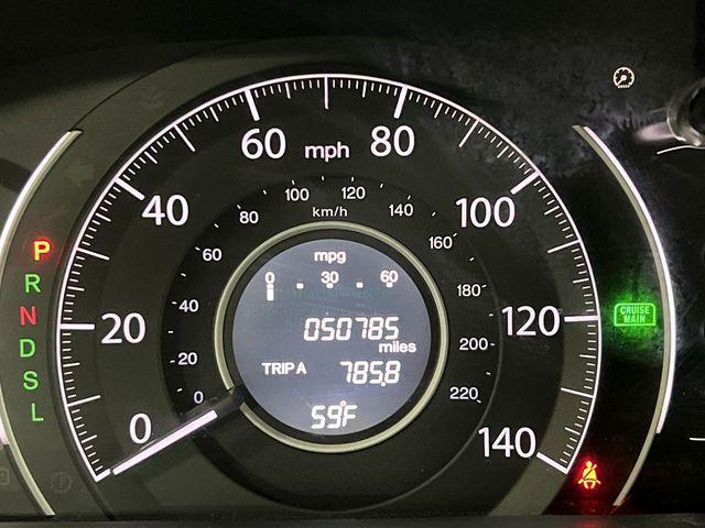 used 2016 Honda CR-V car, priced at $18,990