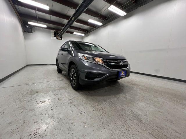 used 2016 Honda CR-V car, priced at $18,990