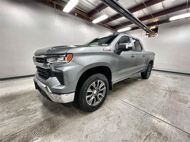 new 2025 Chevrolet Silverado 1500 car, priced at $53,805