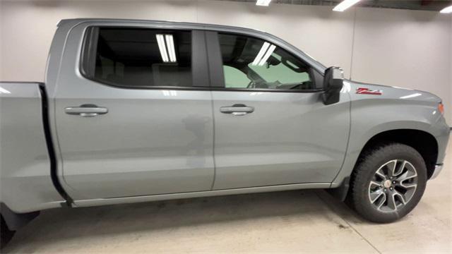 new 2025 Chevrolet Silverado 1500 car