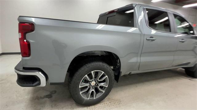 new 2025 Chevrolet Silverado 1500 car