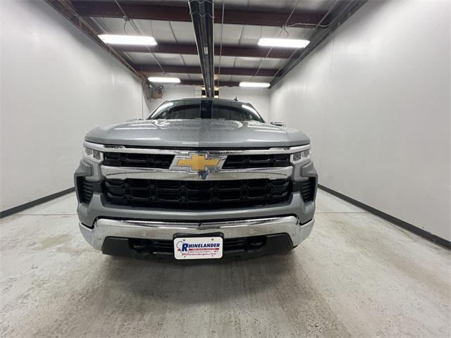 new 2025 Chevrolet Silverado 1500 car, priced at $53,805