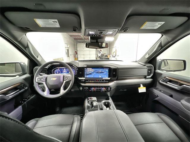 new 2025 Chevrolet Silverado 1500 car