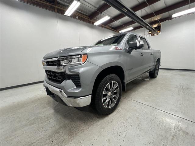 new 2025 Chevrolet Silverado 1500 car, priced at $53,805