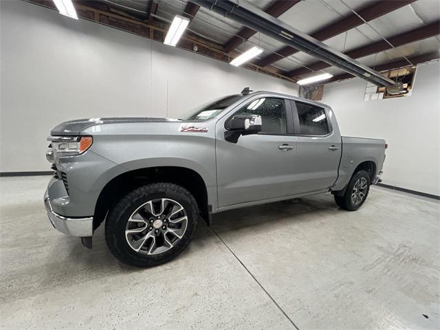 new 2025 Chevrolet Silverado 1500 car, priced at $53,805
