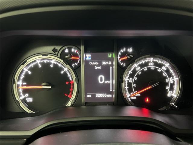 used 2022 Toyota 4Runner car, priced at $42,992