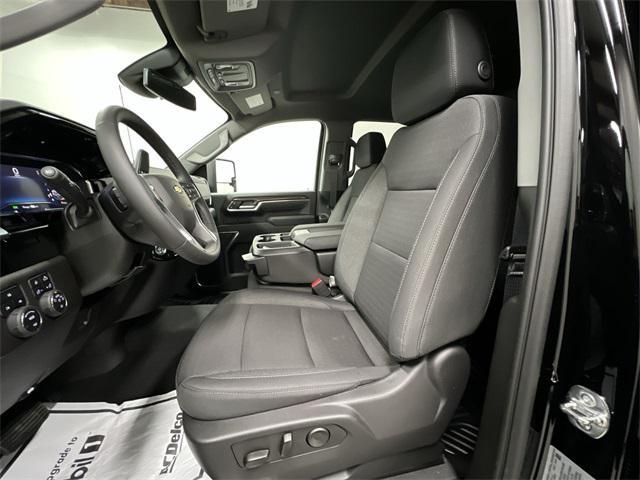 new 2025 Chevrolet Silverado 2500 car