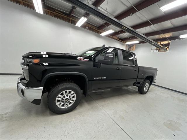 new 2025 Chevrolet Silverado 2500 car
