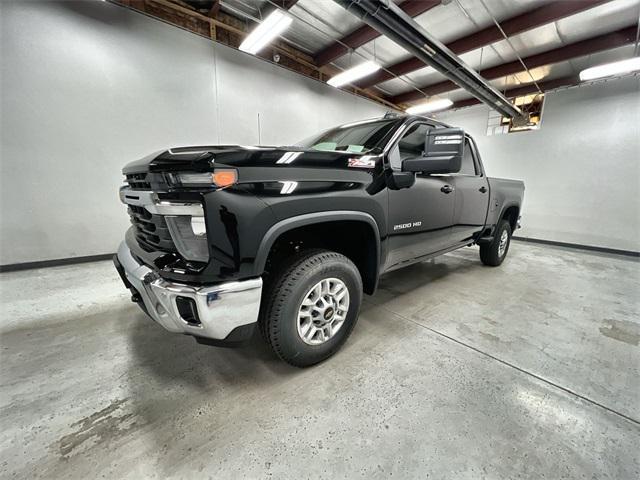 new 2025 Chevrolet Silverado 2500 car