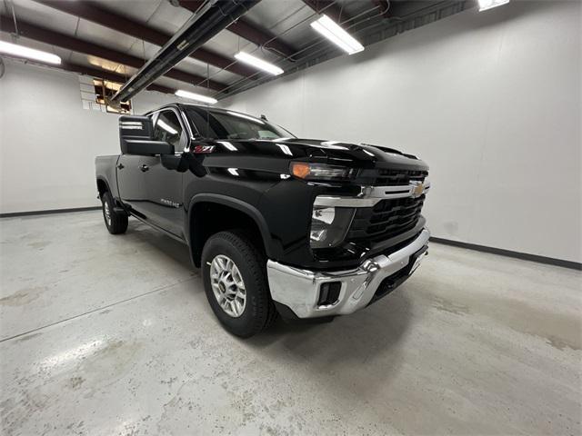 new 2025 Chevrolet Silverado 2500 car