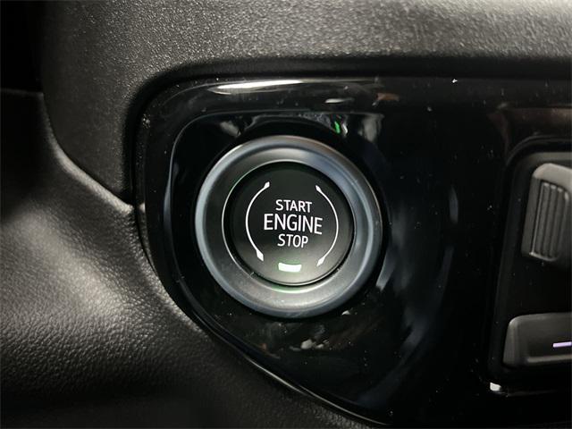 new 2025 Chevrolet Silverado 2500 car