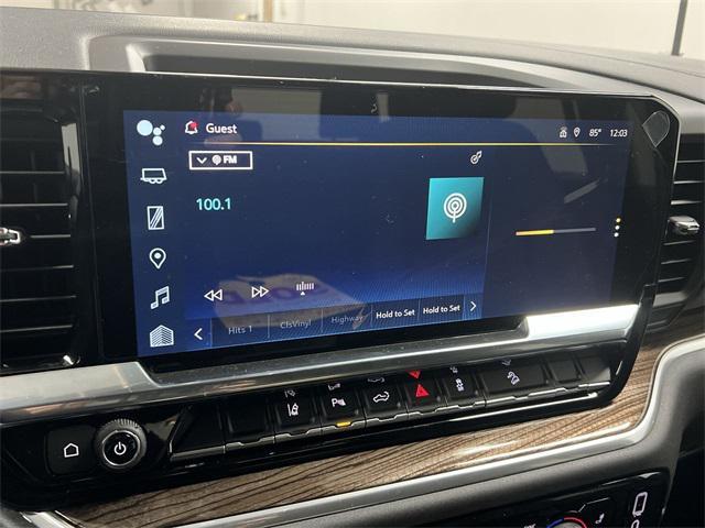 new 2025 Chevrolet Silverado 2500 car