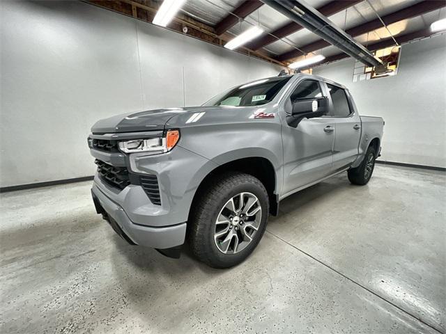 new 2025 Chevrolet Silverado 1500 car, priced at $55,642
