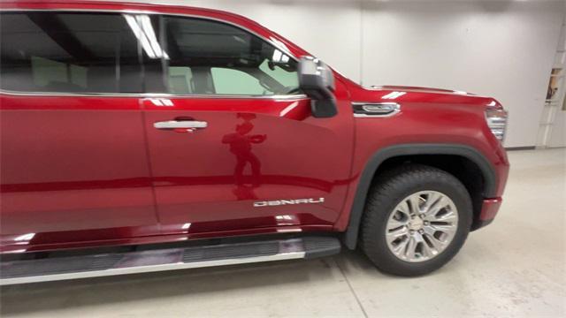 used 2023 GMC Sierra 1500 car, priced at $59,491