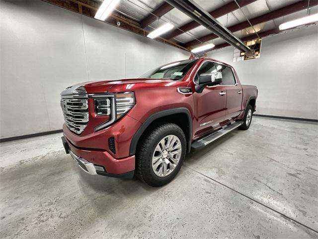 used 2023 GMC Sierra 1500 car, priced at $59,990