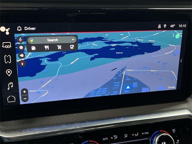 used 2023 GMC Sierra 1500 car, priced at $59,491