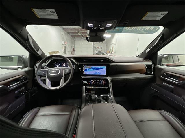 used 2023 GMC Sierra 1500 car, priced at $59,491
