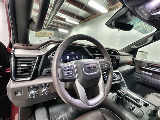 used 2023 GMC Sierra 1500 car, priced at $59,491