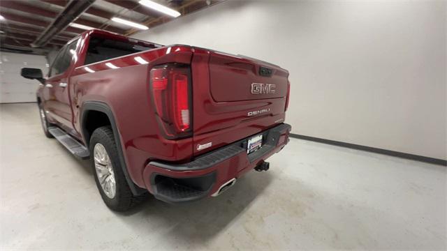 used 2023 GMC Sierra 1500 car, priced at $59,491